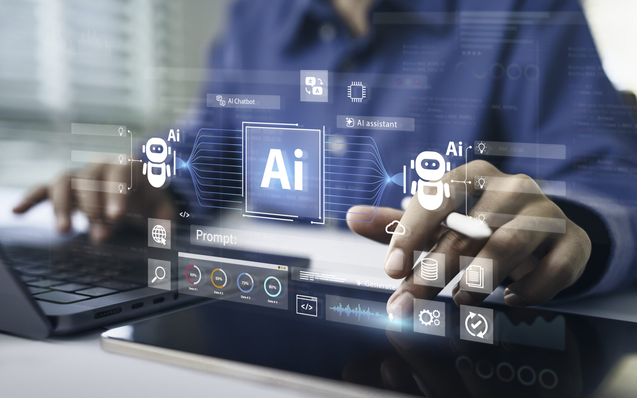 No AI Plan, No Loan. Small Business Lenders Force Main Street To Face The Future
