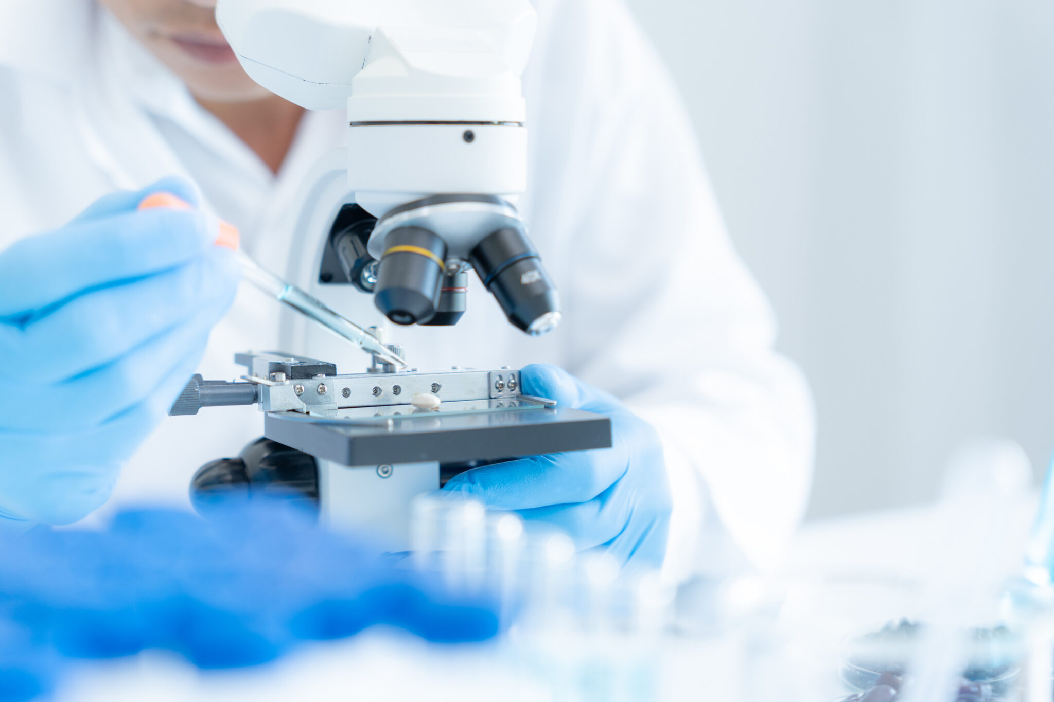 Biotech Bravado: What This Entrepreneur Is Pioneering In Africa