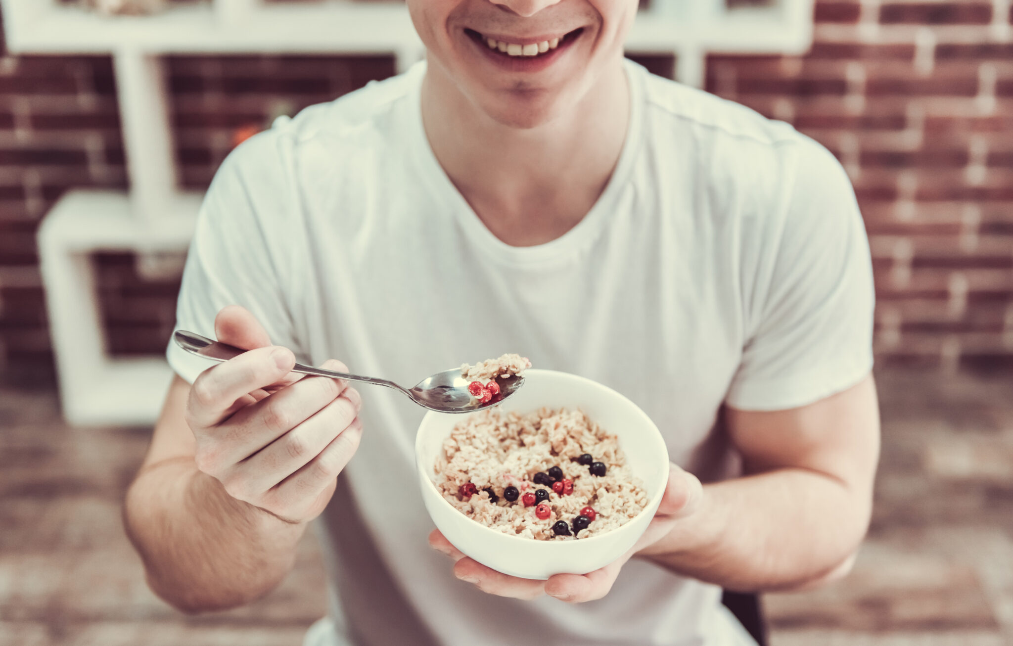 This Entrepreneur Made A Small Fortune Playing Poker. Then He Gambled It On Oatmeal