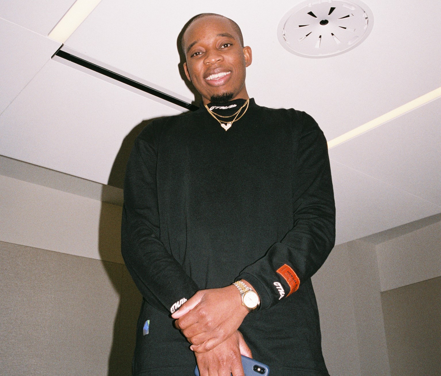 Beats, Business And A Bridge To Africa: The Music Entrepreneur Investing In Young Artists