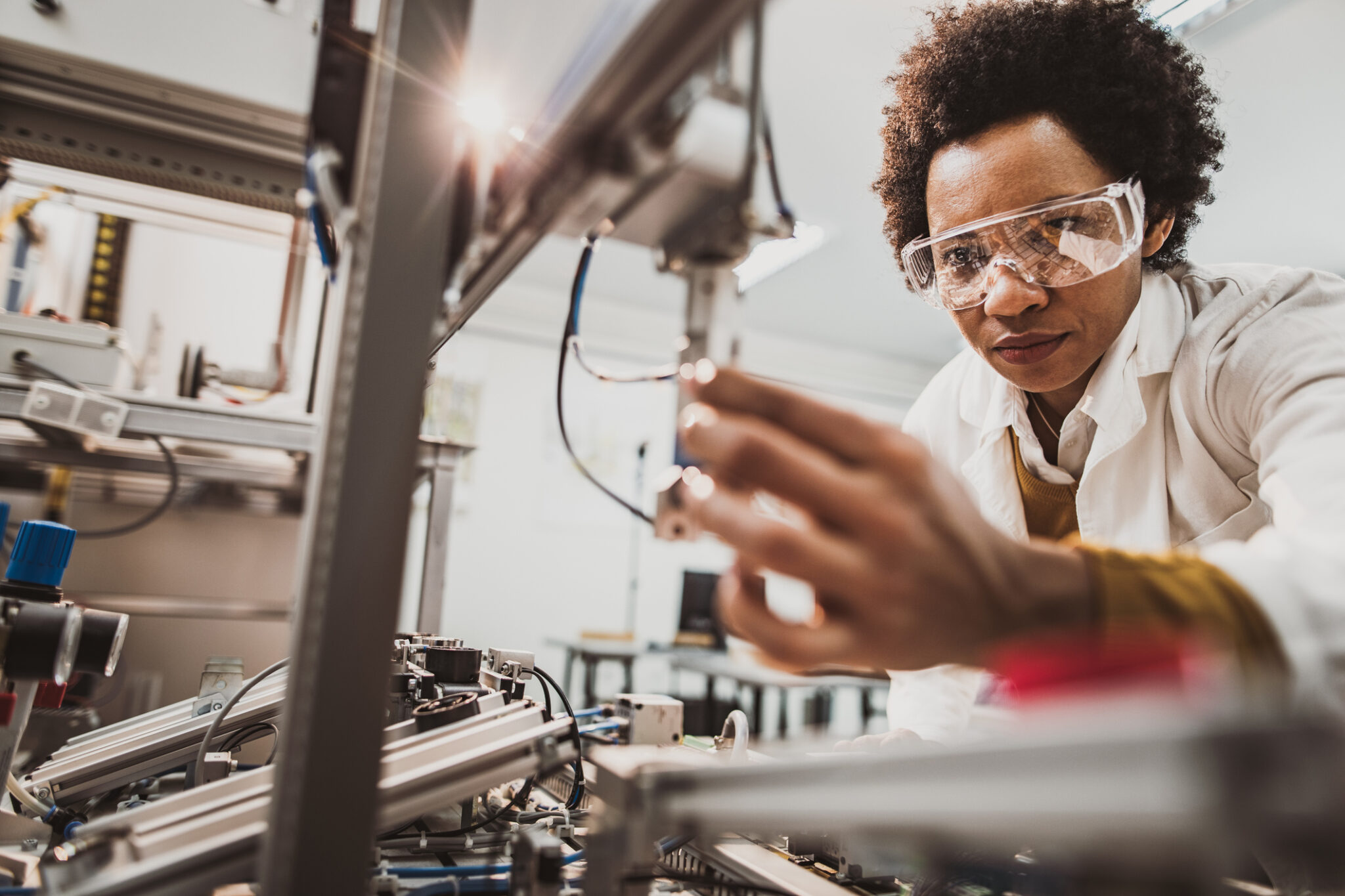 Voices From The Lab: Women In STEM Creating Social Impact In South Africa