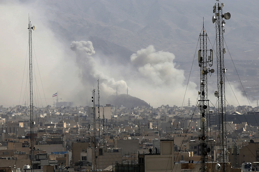 Israel Says ‘Indications Show’ Iran’s Supreme Leader Is Dead After Joint Strikes With U.S. (Live Updates)