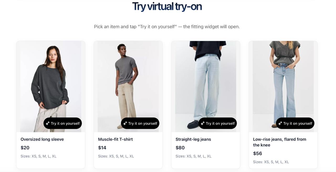 The Fitting Room Never Closed — It Just Moved Online