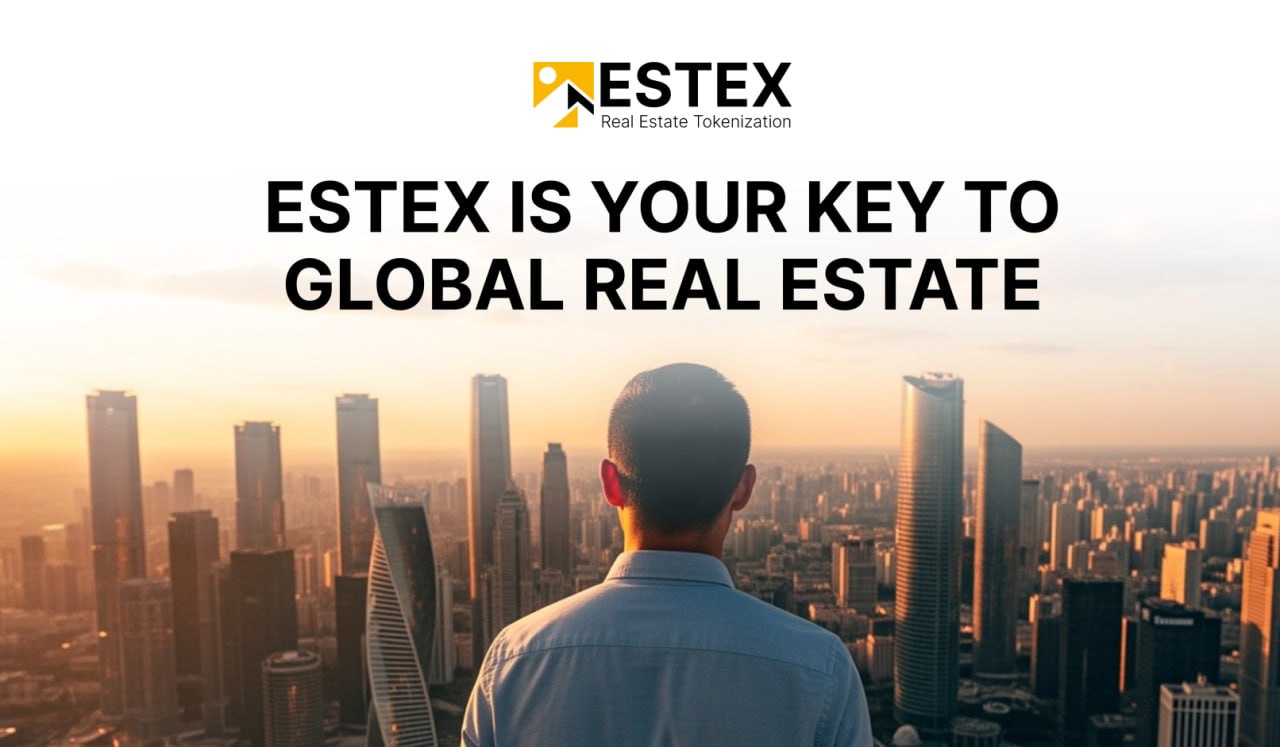 Real Estate Tokenization: How ESTEX.ORG Is Reshaping Access to Investment Assets