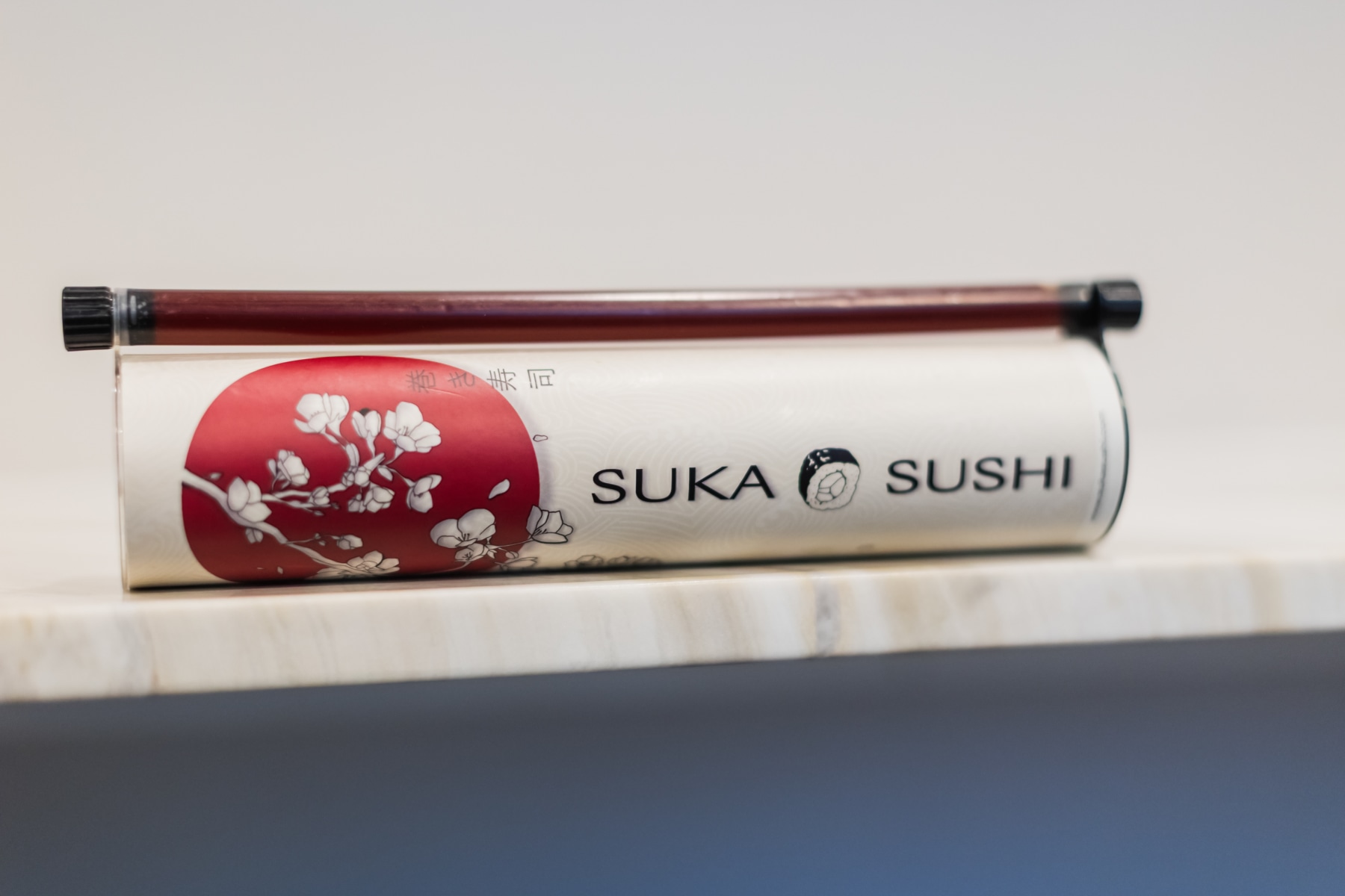 The Sushi Tube: How One Cardboard Cylinder Is Rewriting the Rules of Global Food Culture