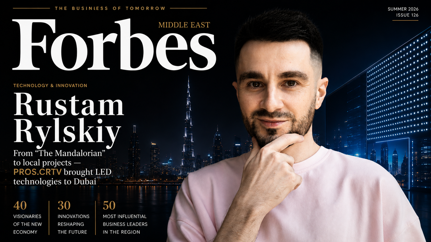 30,000 Creators, One Missing Tool: The Tech Disruption Reshaping UAE Media