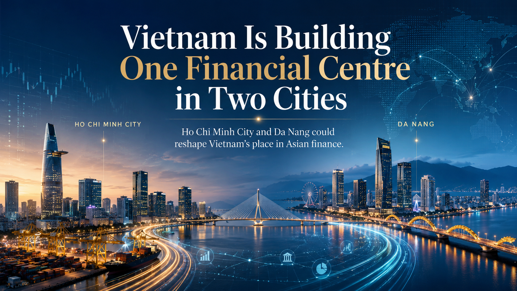 Vietnam Is Building One Financial Centre in Two Cities. Now Comes the Hard Part