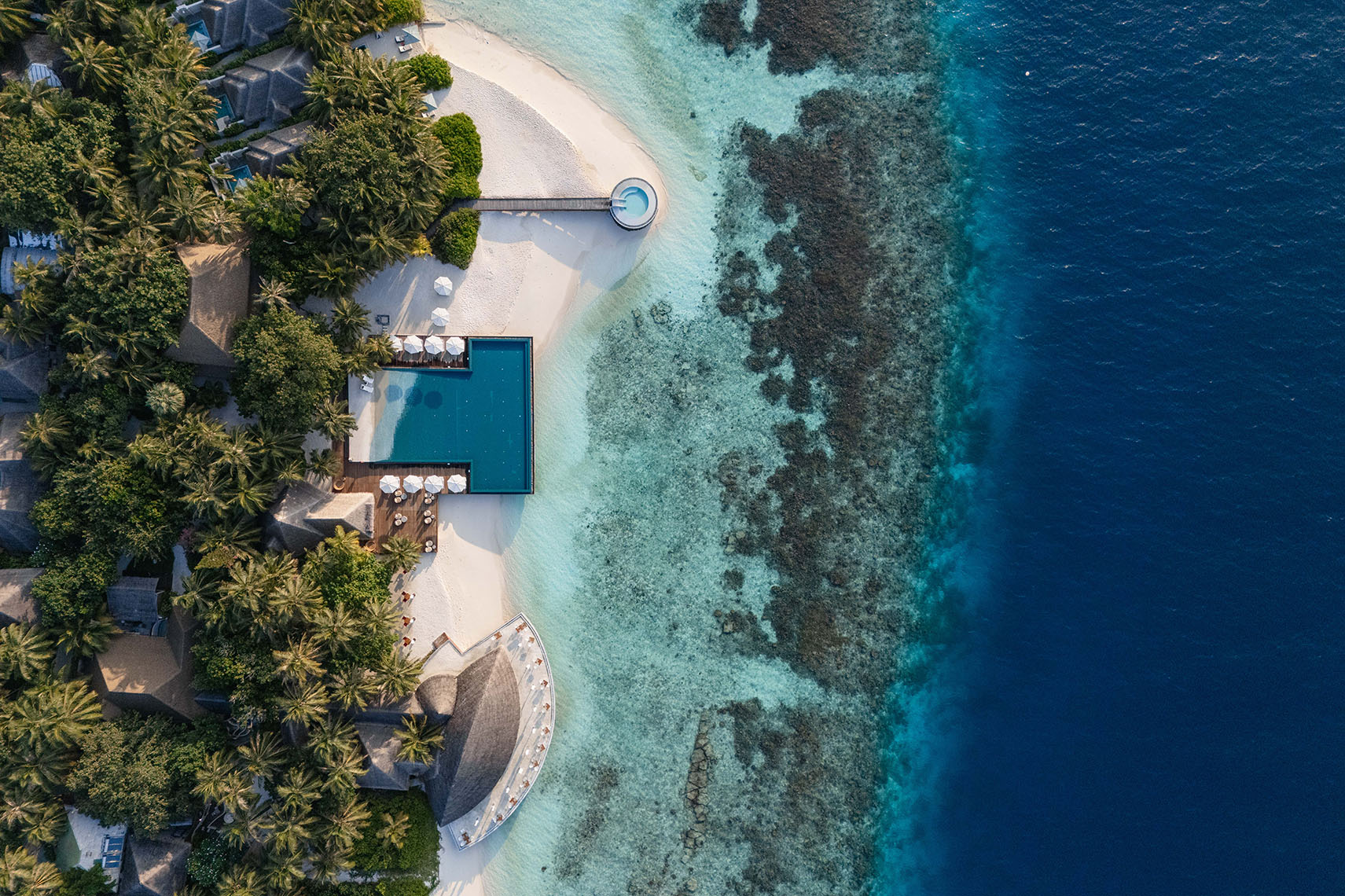 What Will Be Left of the Maldives? Why Luxury Resorts Are Restoring Coral Reefs
