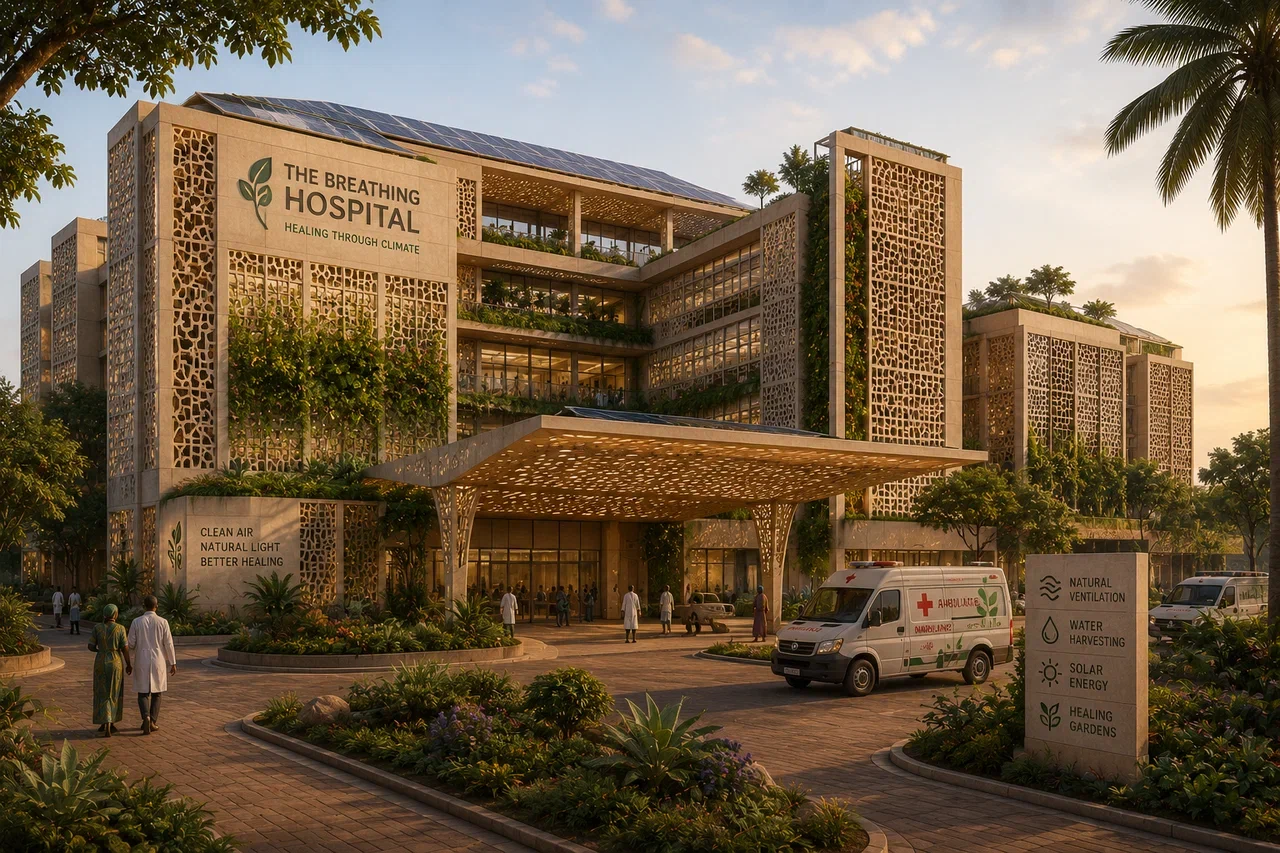 Architecture Shaped by Circumstance: How the African Context Is Rewriting the Rules of Design